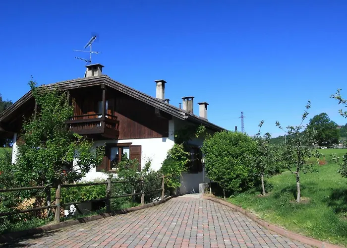 Villa Agritur Chelodi Cavalese